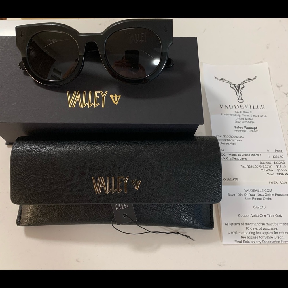 Valley Sunglasses